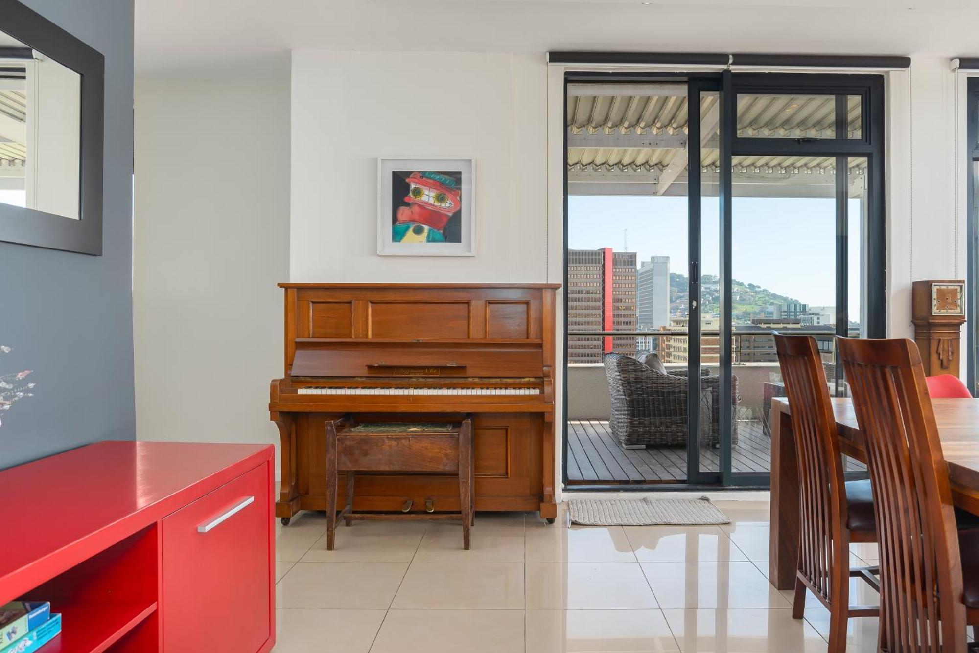 Apartment Four Seasons Cape Town